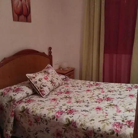 El Almendral Apartment El Bosque (Cadiz)